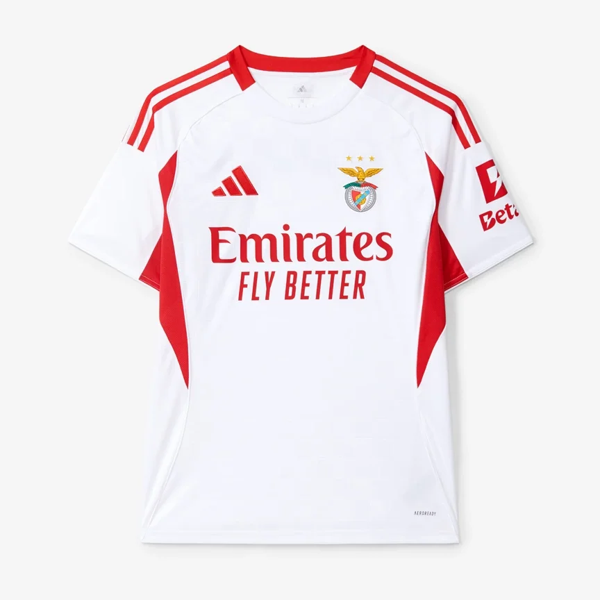 Benfica 2025-2026 Forma Away