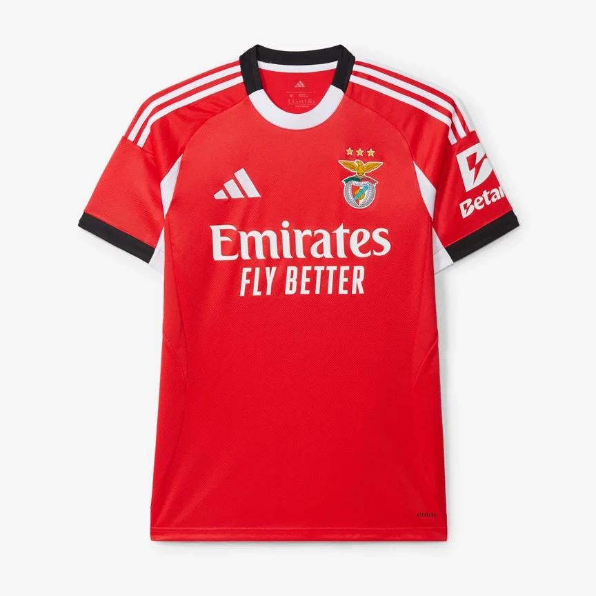 Benfica 2025-2026 Forma Home