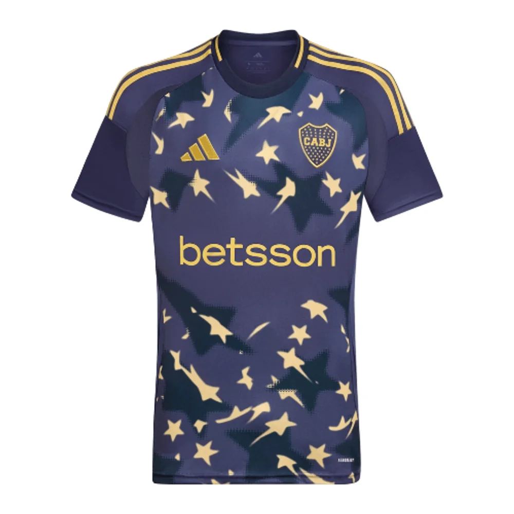 Boca Juniors 2025-2026 Forma Third