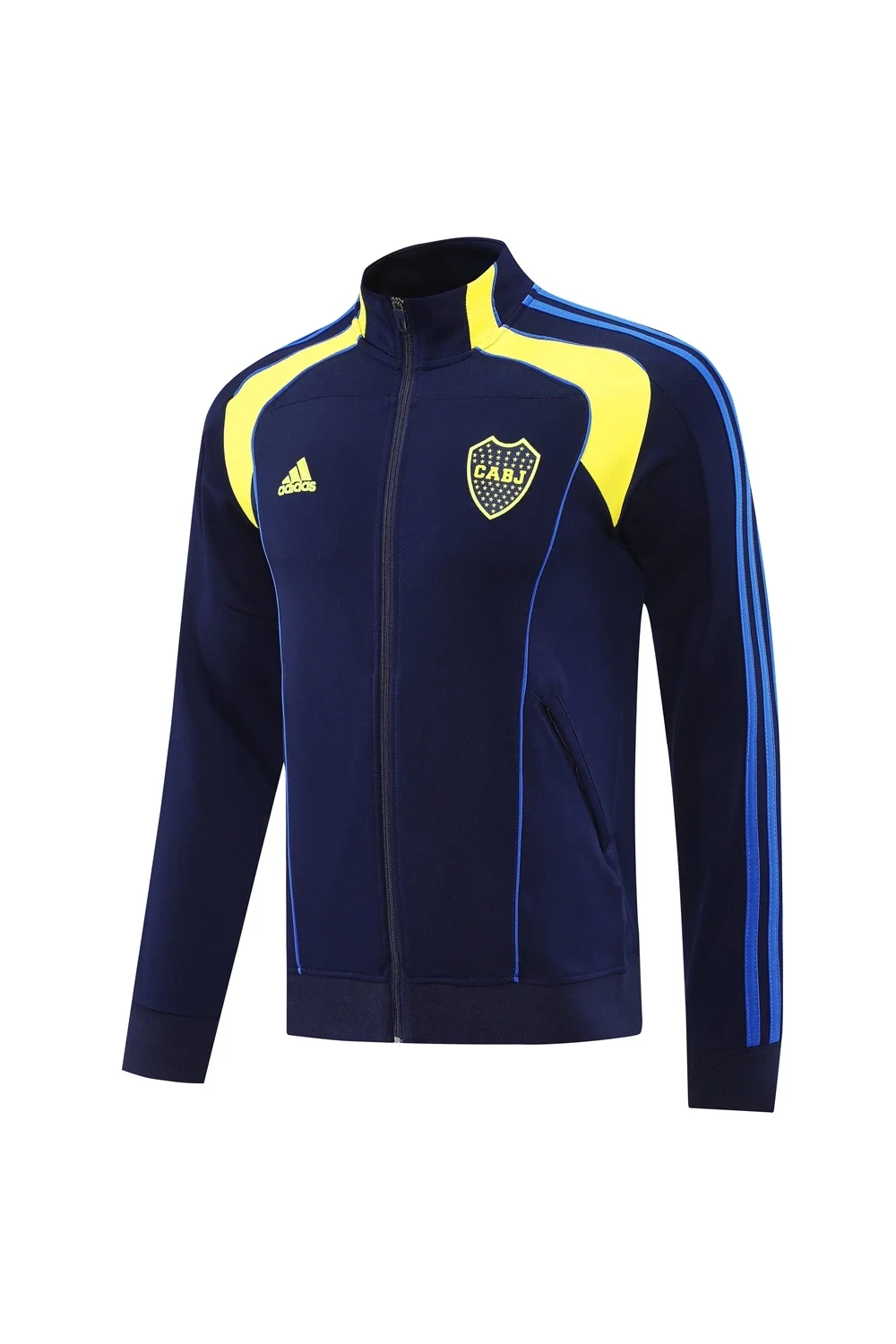 Boca Juniors 2025-2026 Ceket