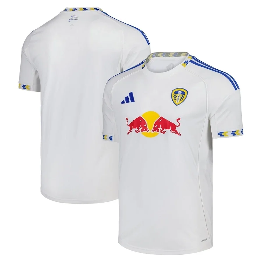 Leeds United 2025-2026 Forma Home