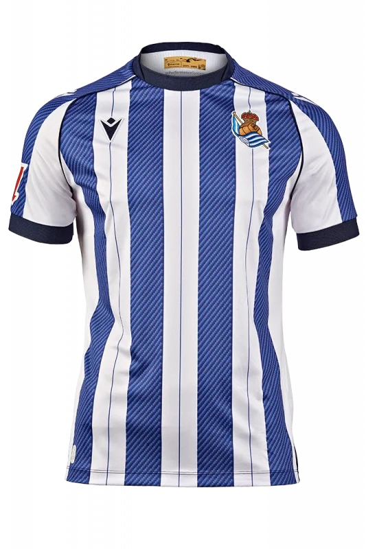 Real Sociedad 2025-2026 Forma Home
