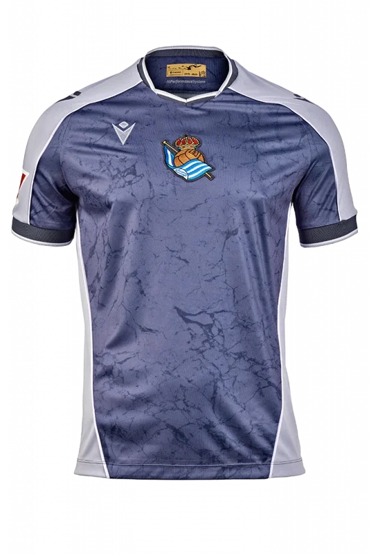 Real Sociedad 2025-2026 Forma Away