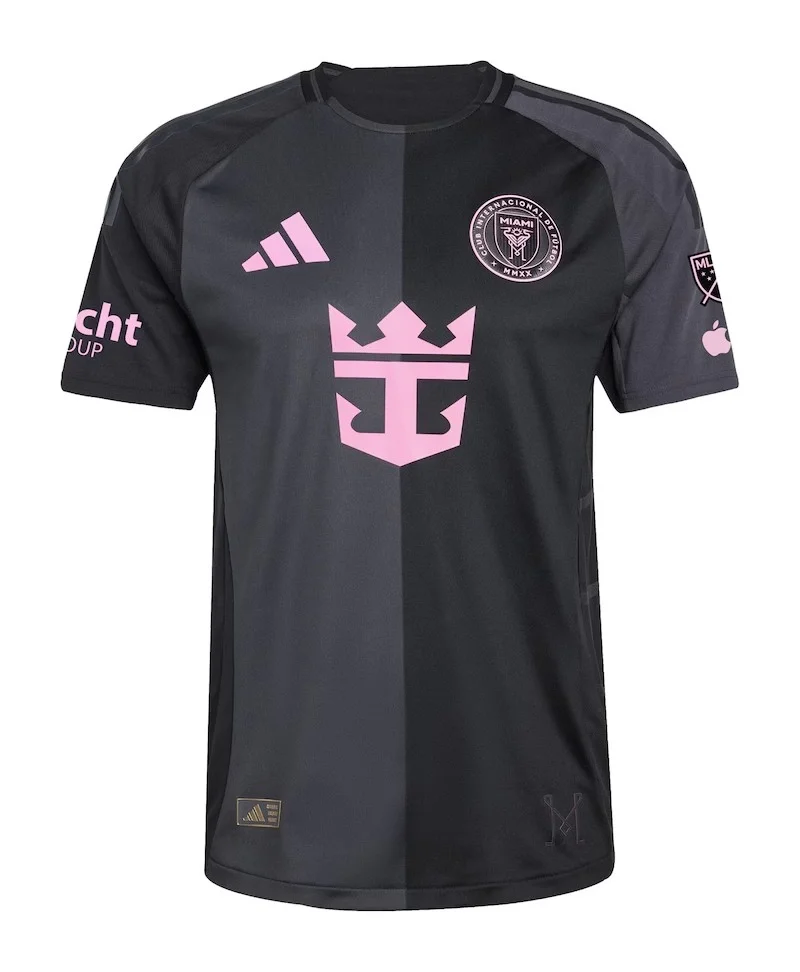 Inter Miami 2025-2026 Forma Away