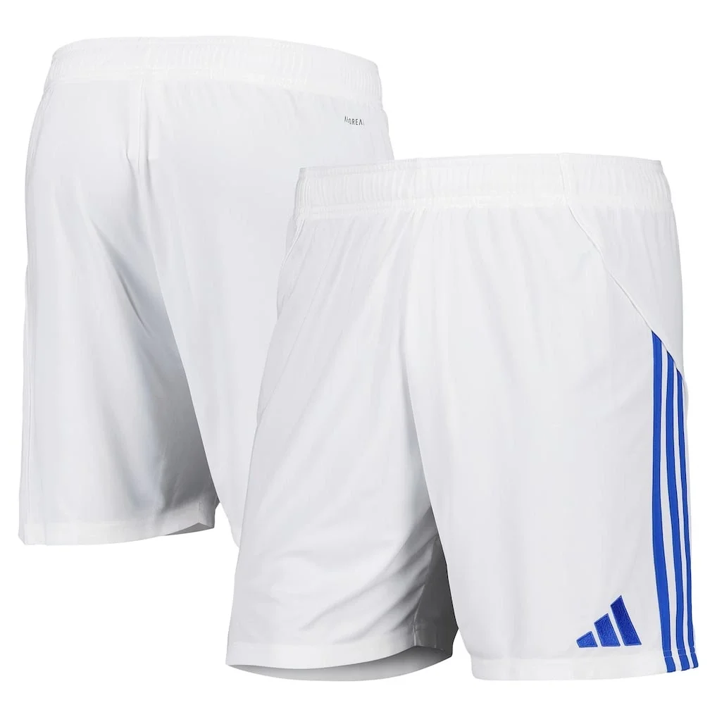 Leeds United 2025-2026 Şort Home