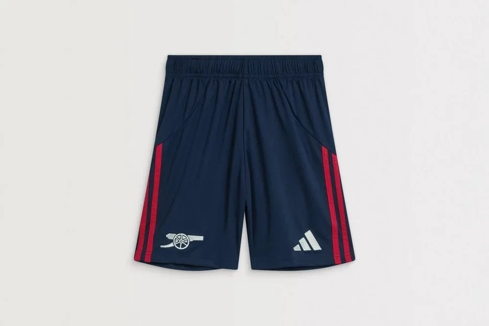 Arsenal 2025-2026 Şort Away