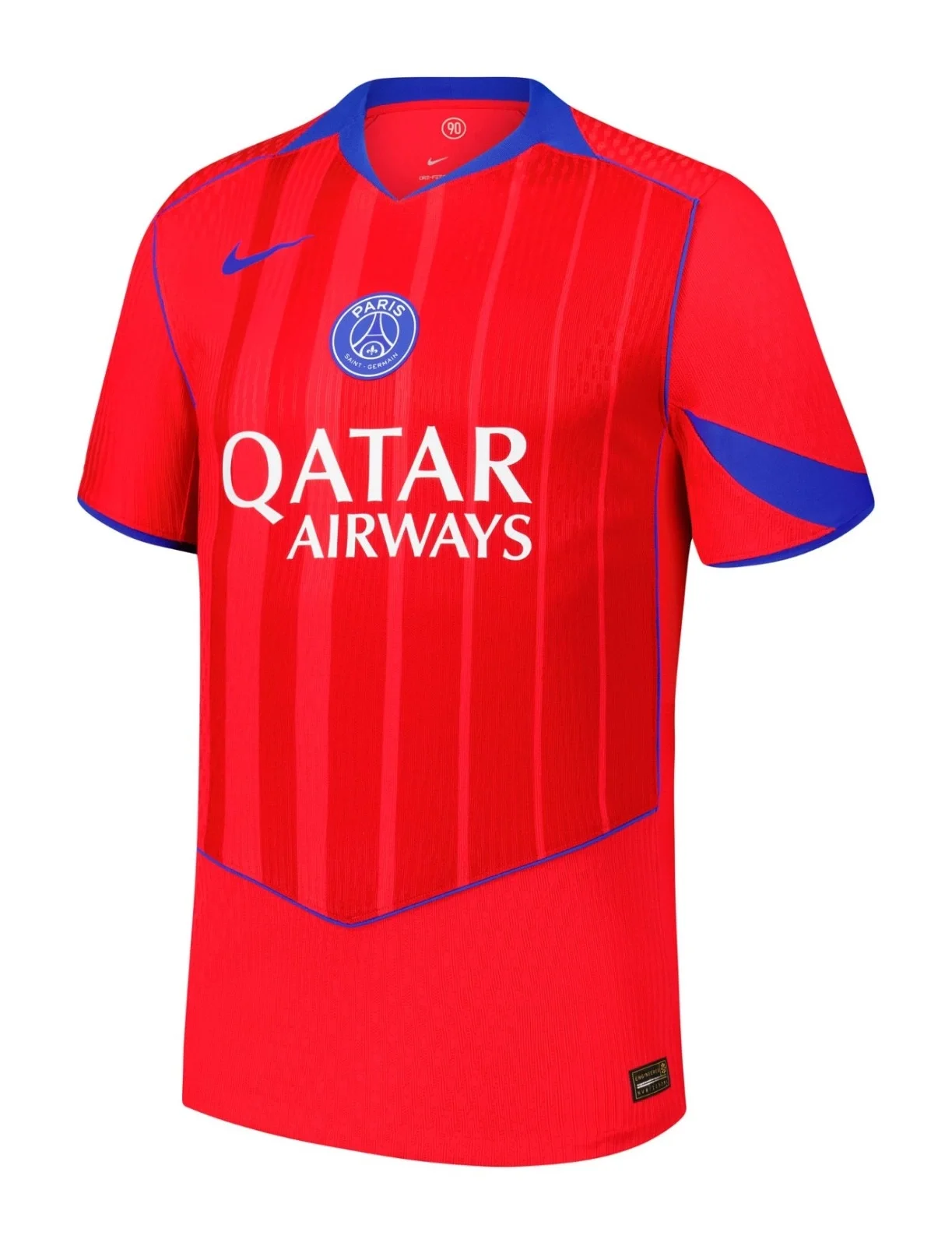 Paris Saint Germain 2025-2026 Forma Third