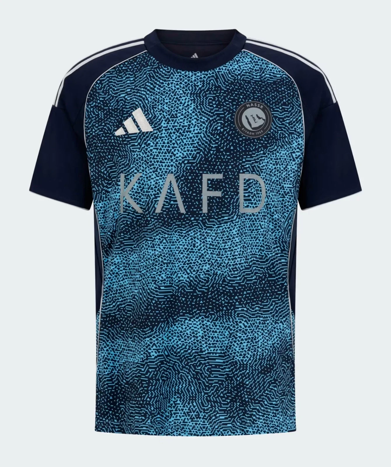 Al-Nassr 2025-2026 Forma Away
