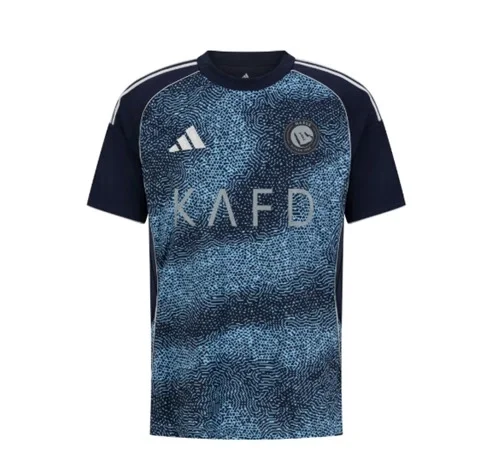 Al Nassr 2025-2026 - Profesyonel Maç Forması Away