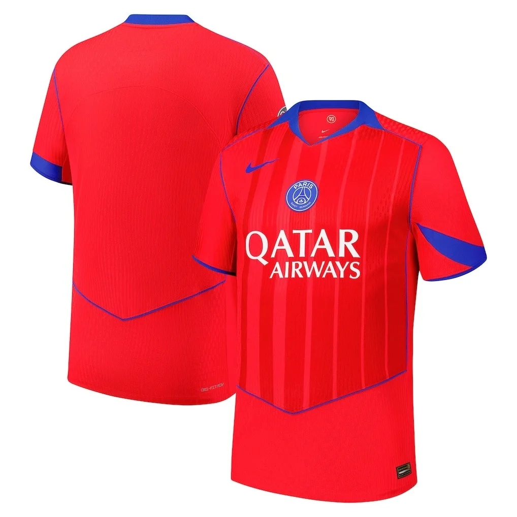 HEMEN KARGO - Paris Saint Germain 2025-2026 Profesyonel Forma - Third