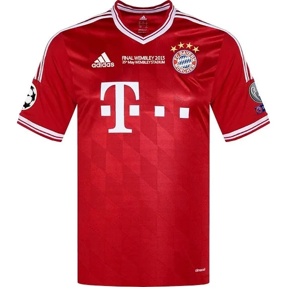 HEMEN KARGO - Bayern Münih 2013 Şampiyonlar Ligi Final Retro Forması