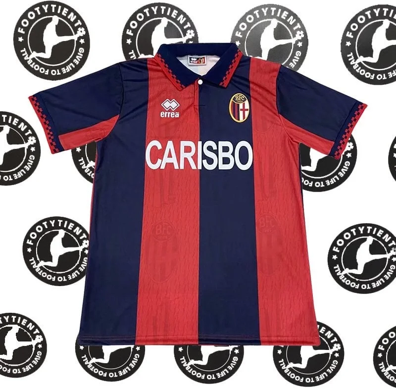 Bologna 1995 - 1996 Retro Forma