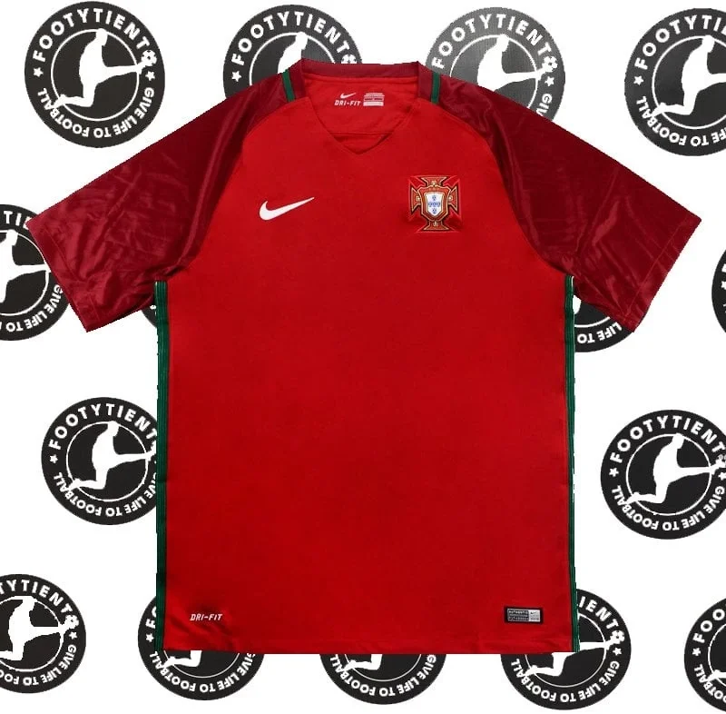 Portekiz 2016 Retro Forma