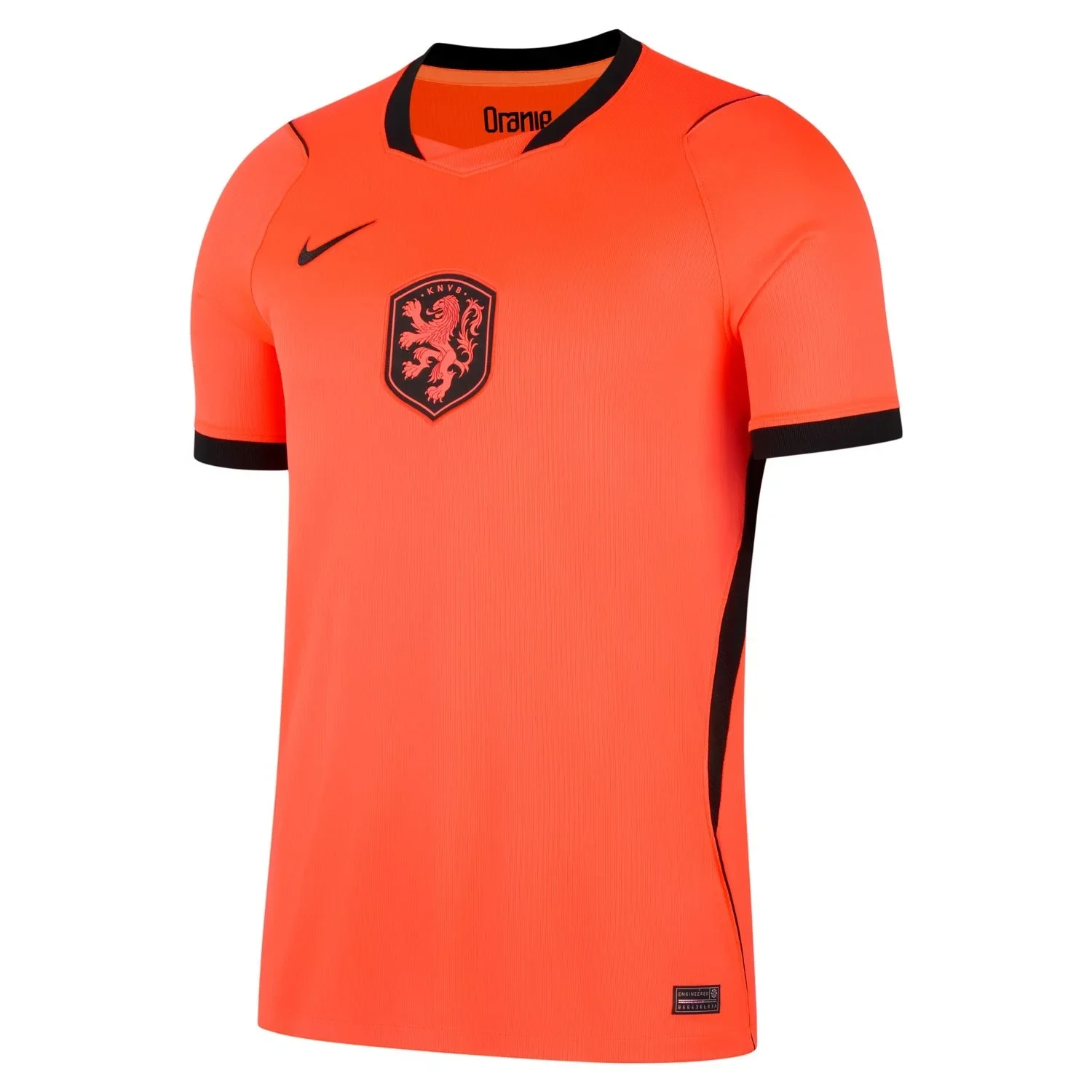 Hollanda Dünya Kupası 2026 Forma Home