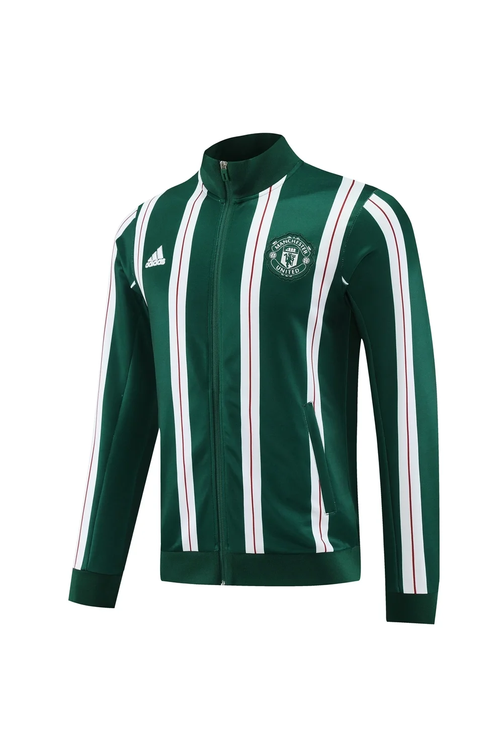 HEMEN KARGO - Manchester United 2023 - 2024 Retro Ceket " L BEDEN "