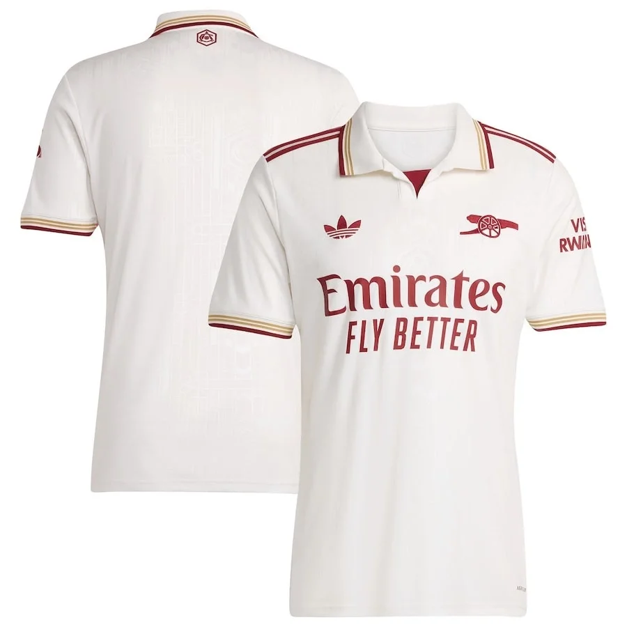 HEMEN KARGO - Arsenal 2025-2026 Forma Third "XXL Beden"