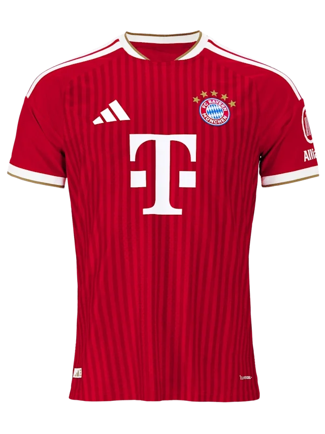 Bayern Münih 2026-2027 - Profesyonel Maç Forması Home