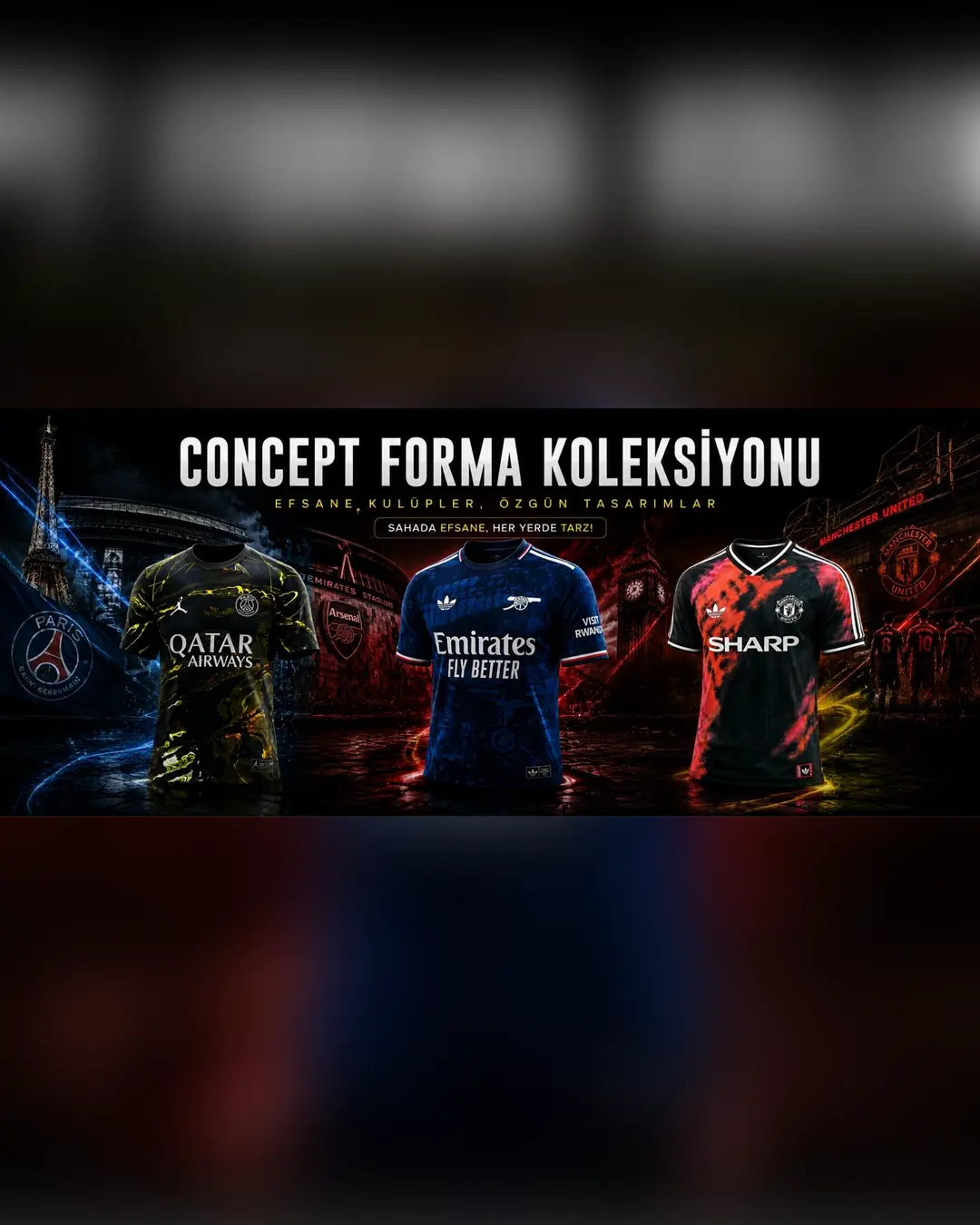 Concept Forma Koleksiyonu